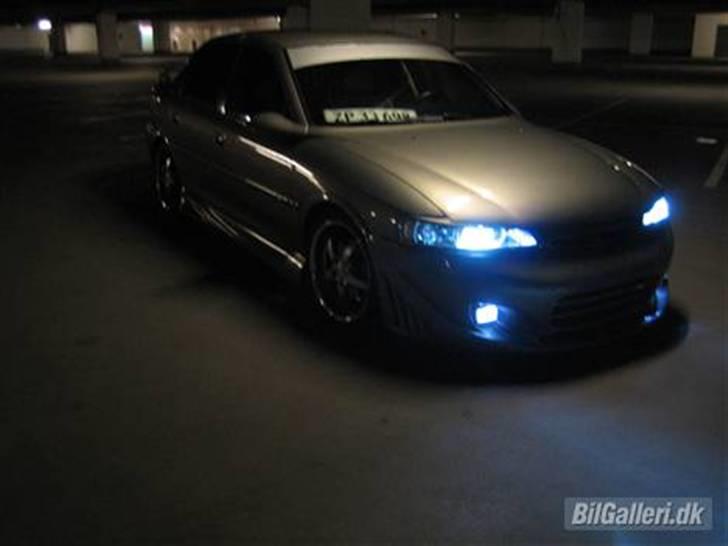 Opel vectra b cdx (solgt) billede 19