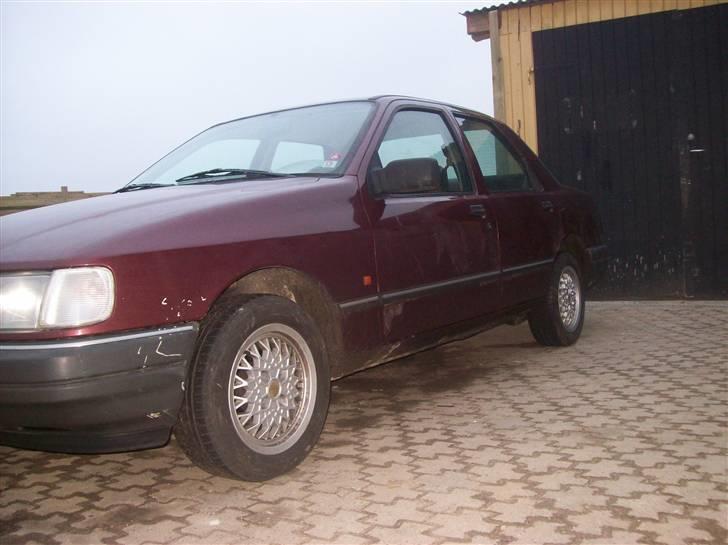 Ford Sierra 2.0 DOCH ¤SOLGT¤ billede 9
