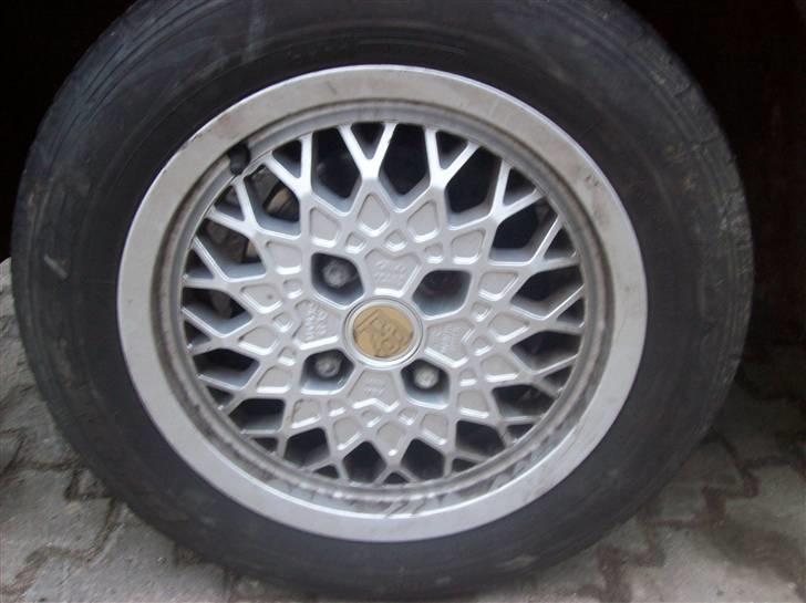 Ford Sierra 2.0 DOCH ¤SOLGT¤ billede 10