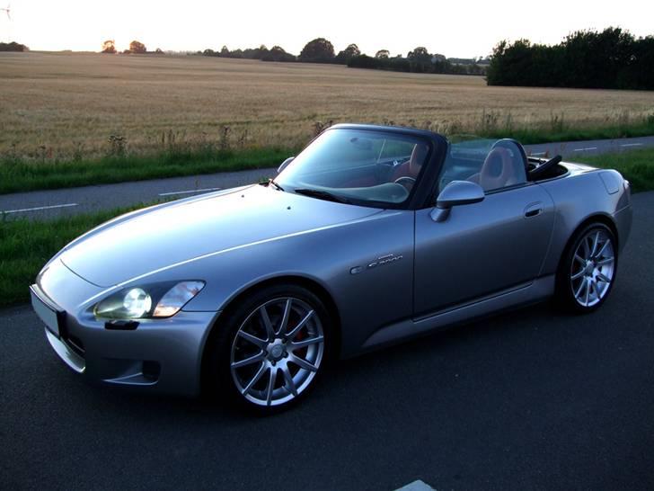 Honda S2000 billede 1