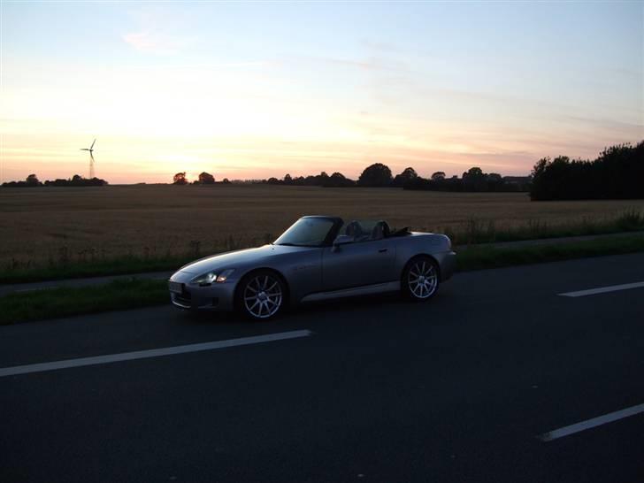 Honda S2000 billede 2