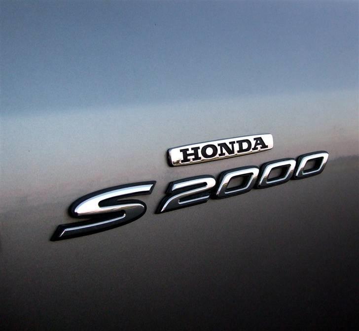Honda S2000 billede 3