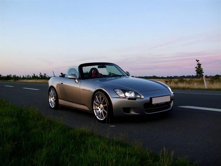 Honda S2000 billede 4