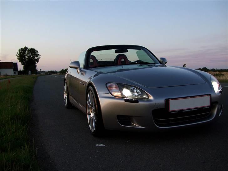 Honda S2000 billede 5