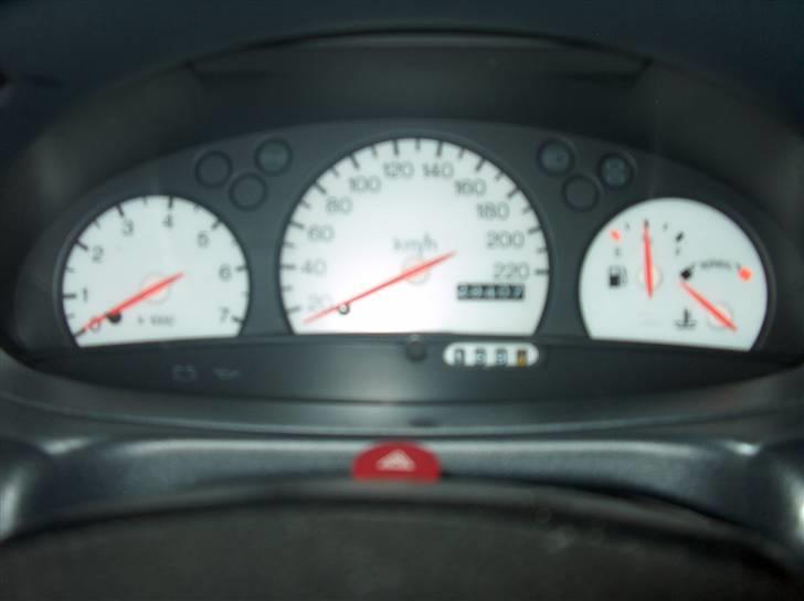 Ford Escort 1.8 16v SOLGT billede 4