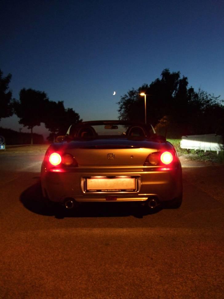 Honda S2000 billede 7
