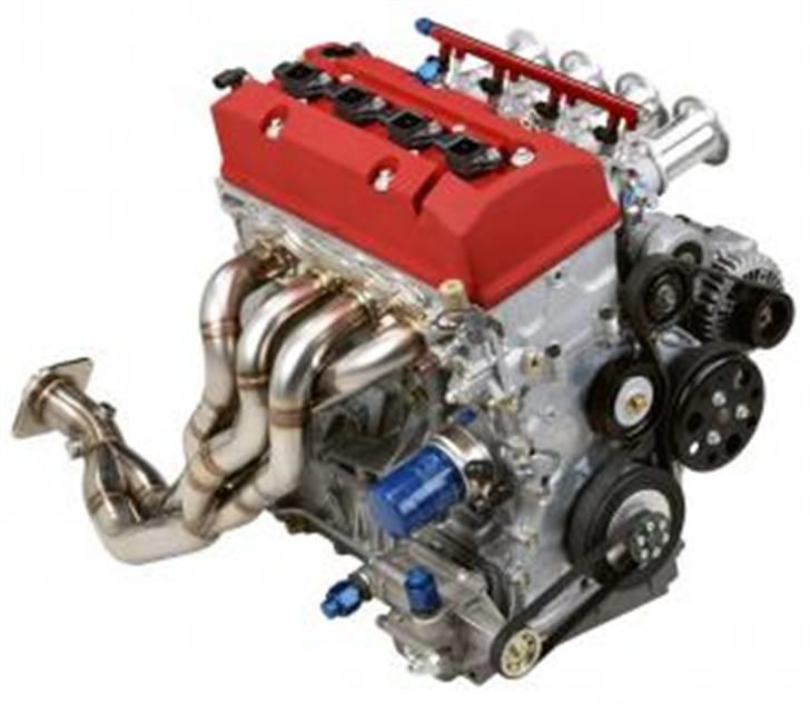 Honda S2000 billede 8