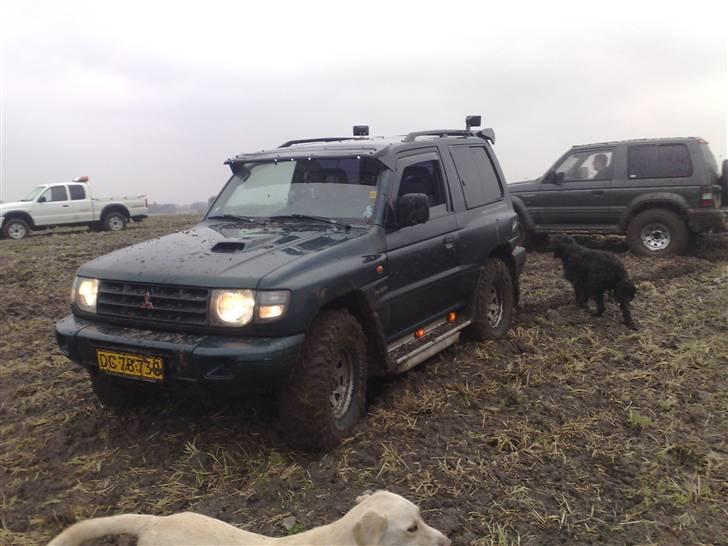 Mitsubishi Pajero (SOLGT) billede 10