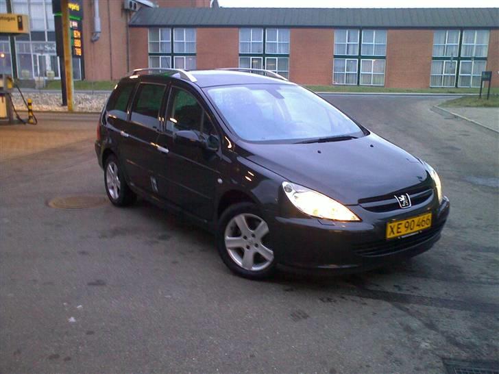 Peugeot 307 SW billede 1