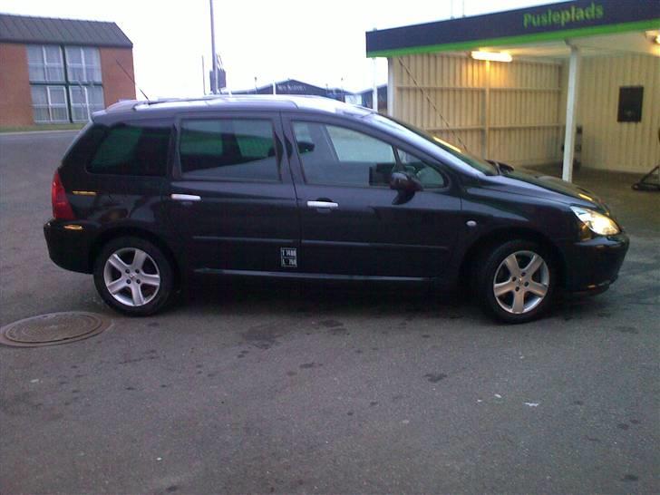Peugeot 307 SW billede 2