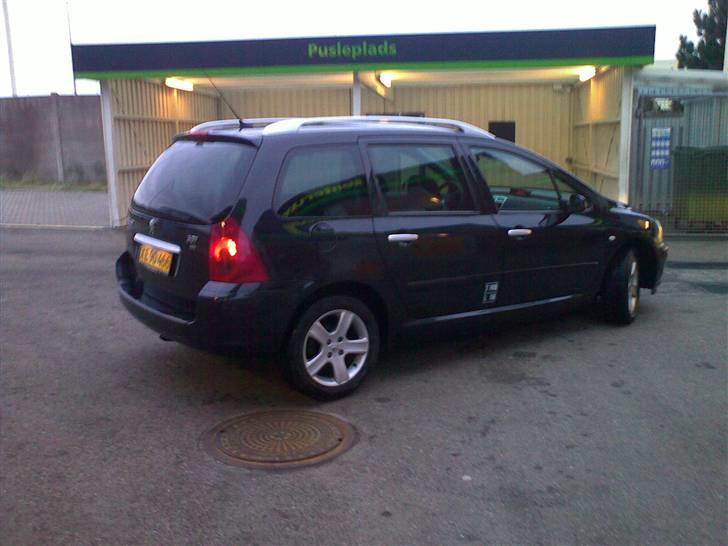 Peugeot 307 SW billede 3