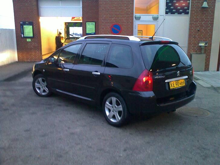 Peugeot 307 SW billede 4