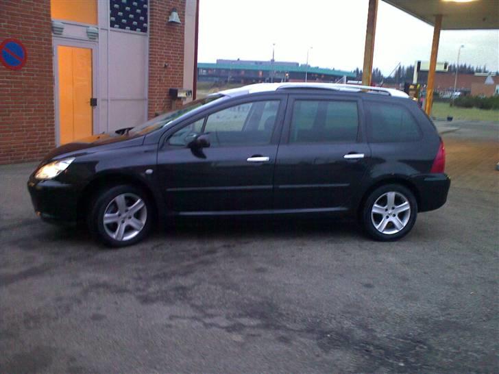 Peugeot 307 SW billede 5