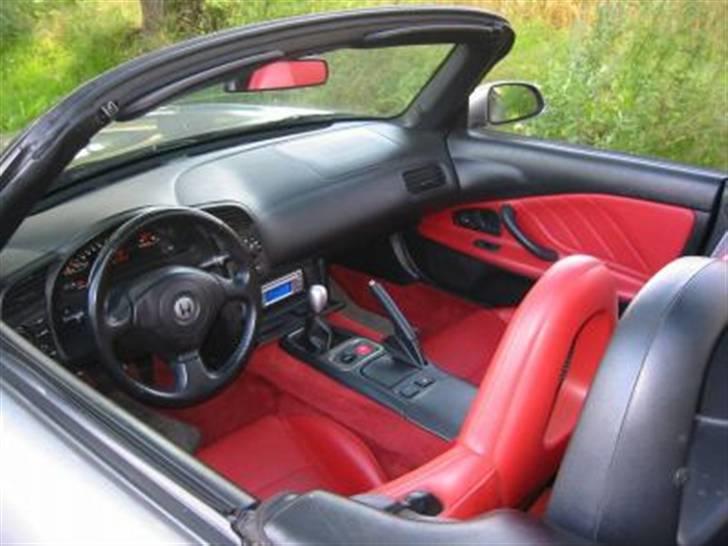 Honda S2000 billede 9