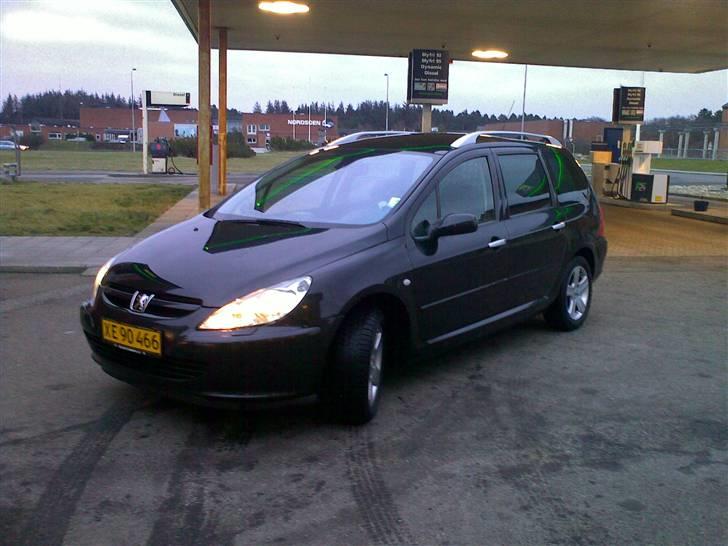 Peugeot 307 SW billede 6
