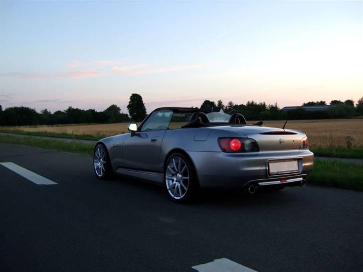 Honda S2000 billede 10