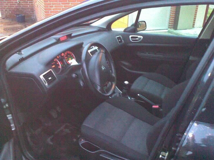 Peugeot 307 SW billede 7