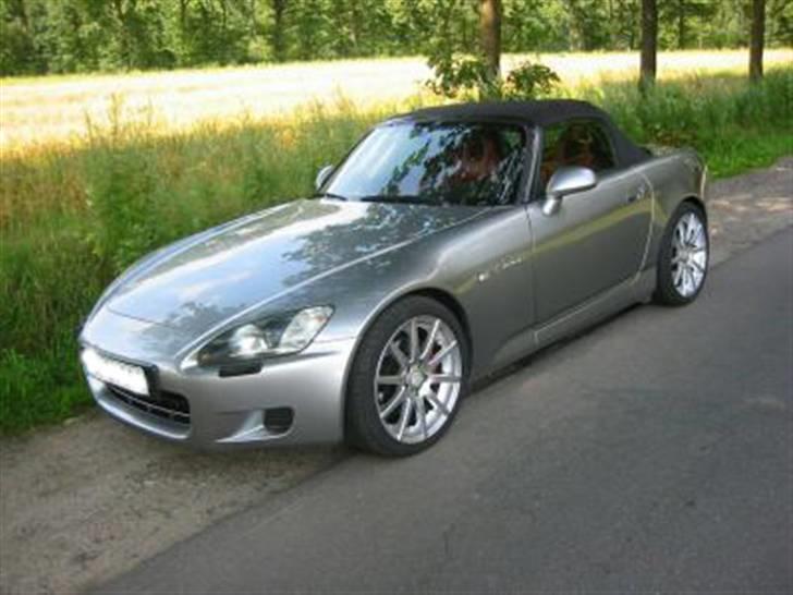 Honda S2000 billede 11