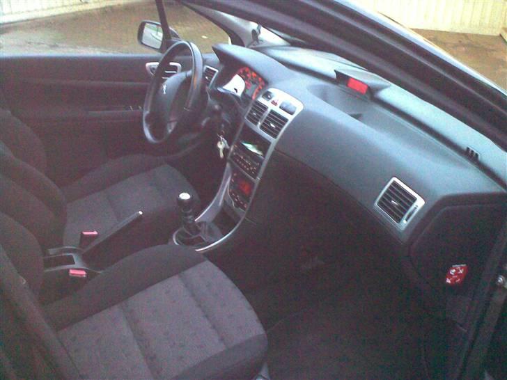 Peugeot 307 SW billede 8