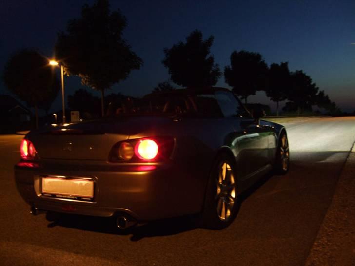 Honda S2000 billede 12