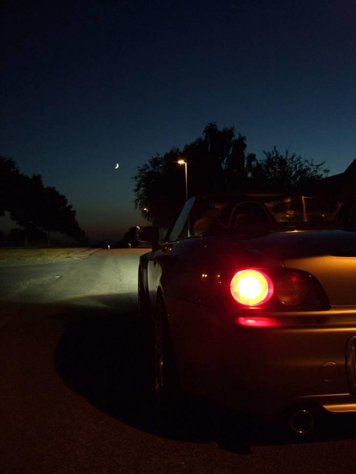Honda S2000 billede 13
