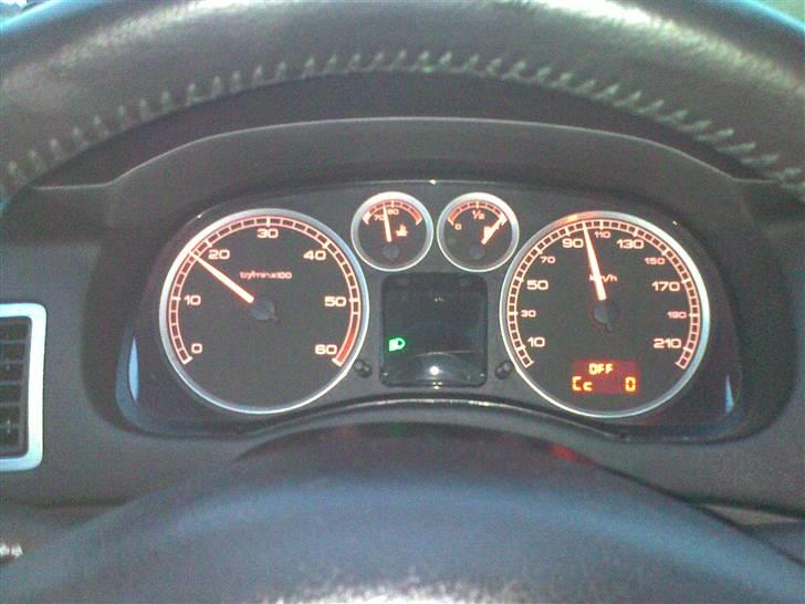 Peugeot 307 SW billede 10