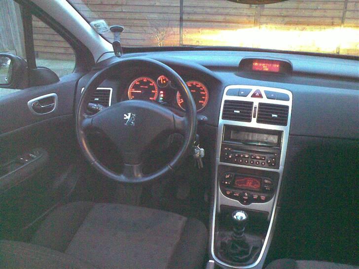 Peugeot 307 SW billede 11