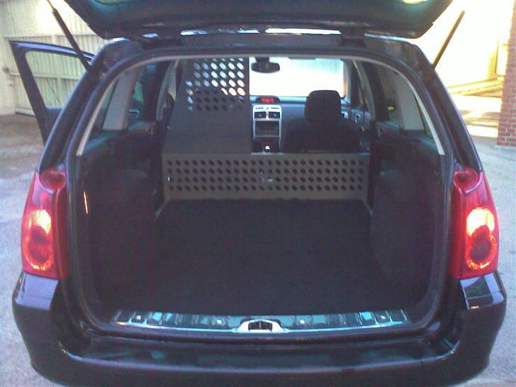 Peugeot 307 SW billede 12