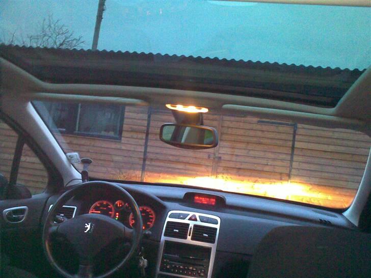 Peugeot 307 SW billede 14