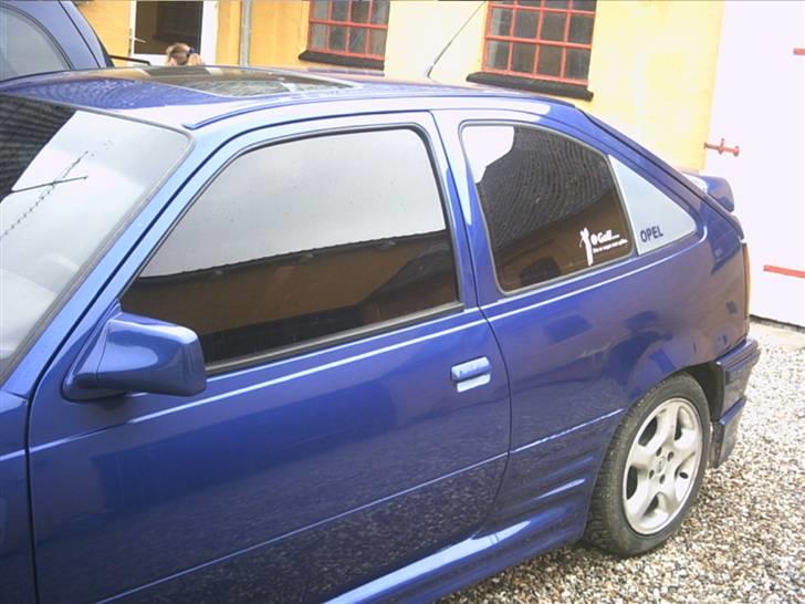 Opel Kadett E *SOLGT* billede 2