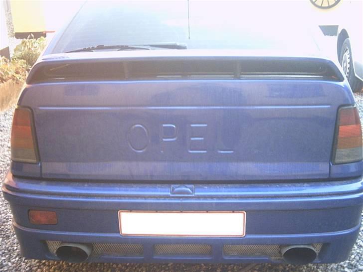 Opel Kadett E *SOLGT* billede 5
