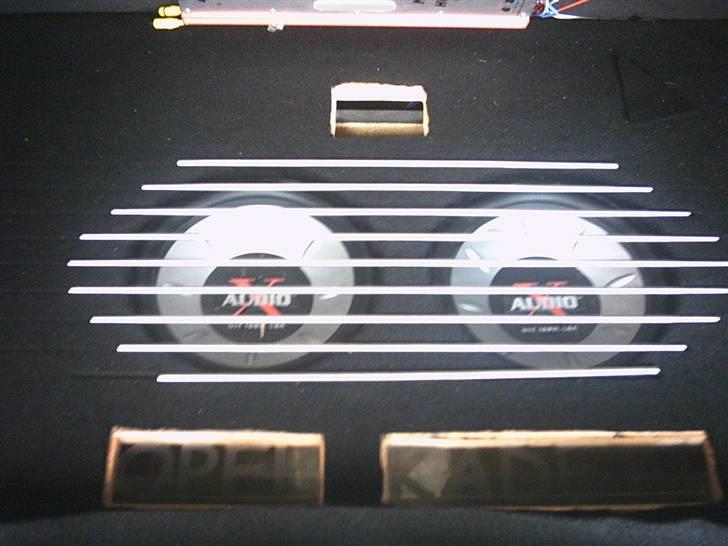 Opel Kadett E *SOLGT* billede 6