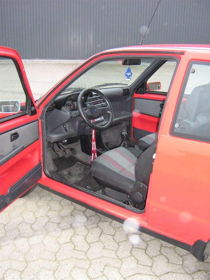 Fiat Cinquecento sporting Solgt billede 10