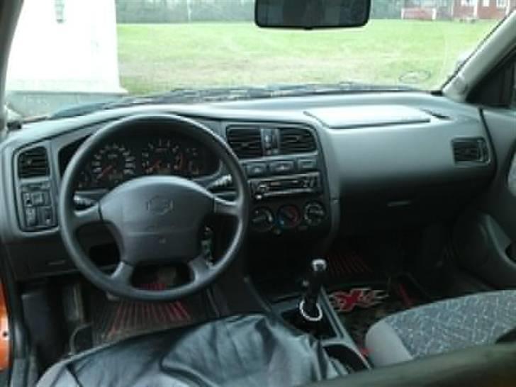 Nissan Primera billede 7