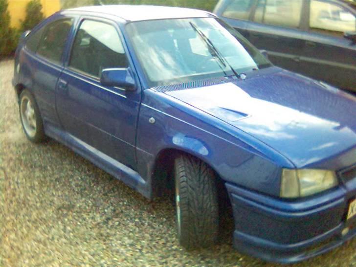 Opel Kadett E *SOLGT* billede 12
