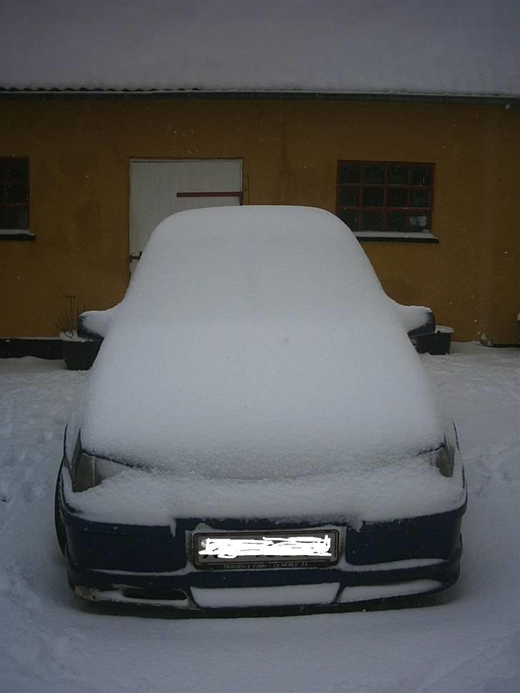 Opel Kadett E *SOLGT* billede 13