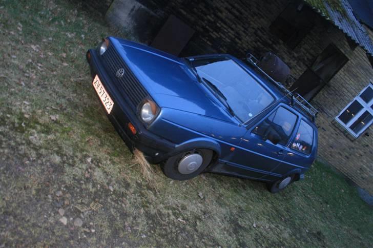 VW Golf "retro" billede 2