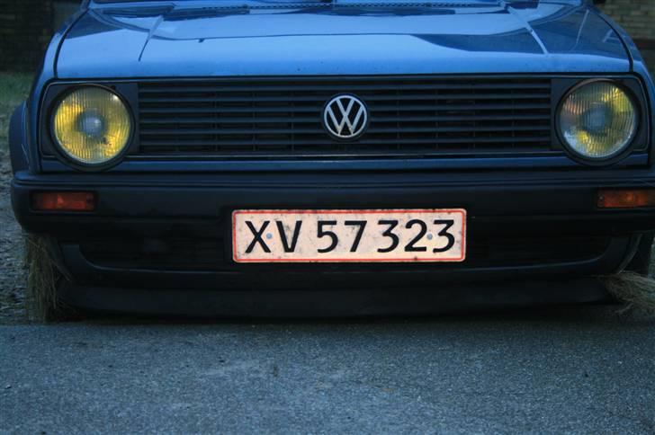 VW Golf "retro" billede 3