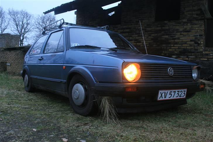 VW Golf "retro" billede 5