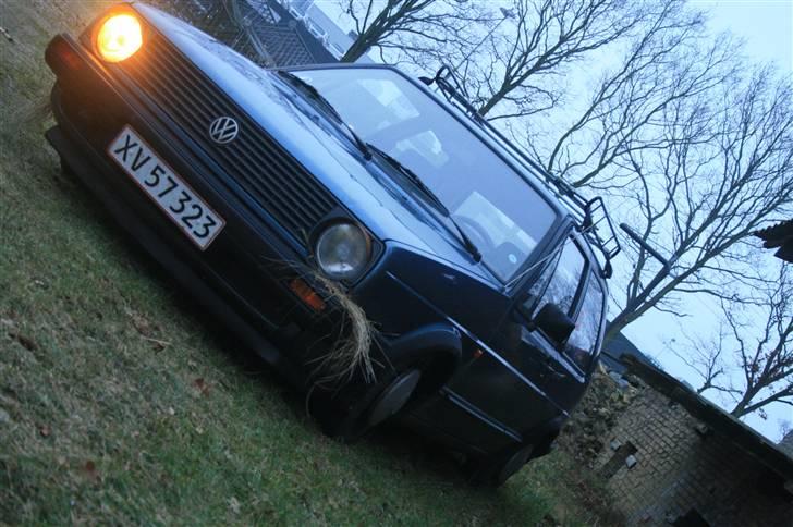 VW Golf "retro" billede 6