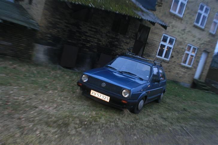 VW Golf "retro" billede 8