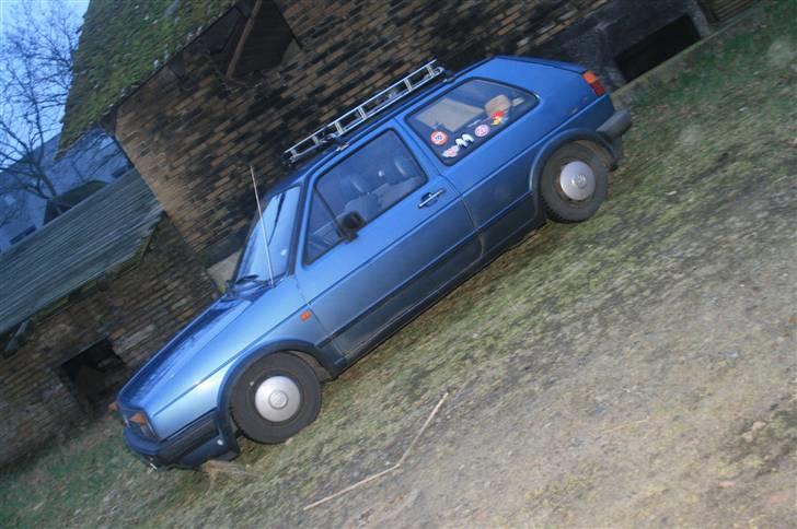 VW Golf "retro" billede 9