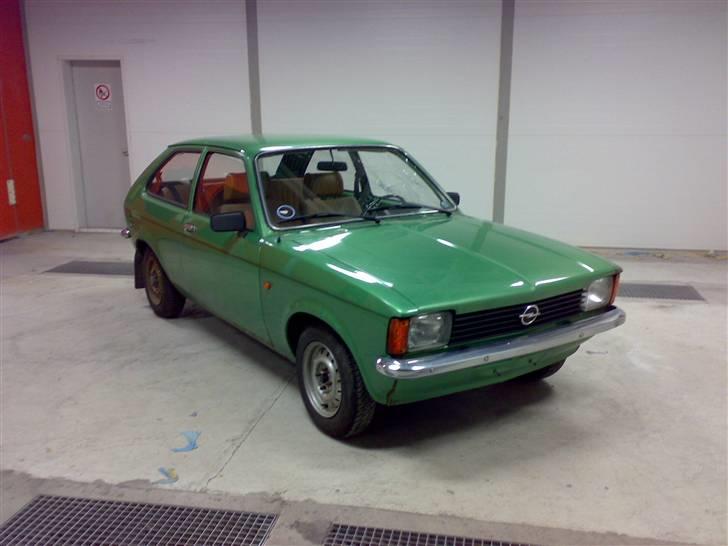 Opel Kadett City 1.2 - Solgt billede 1