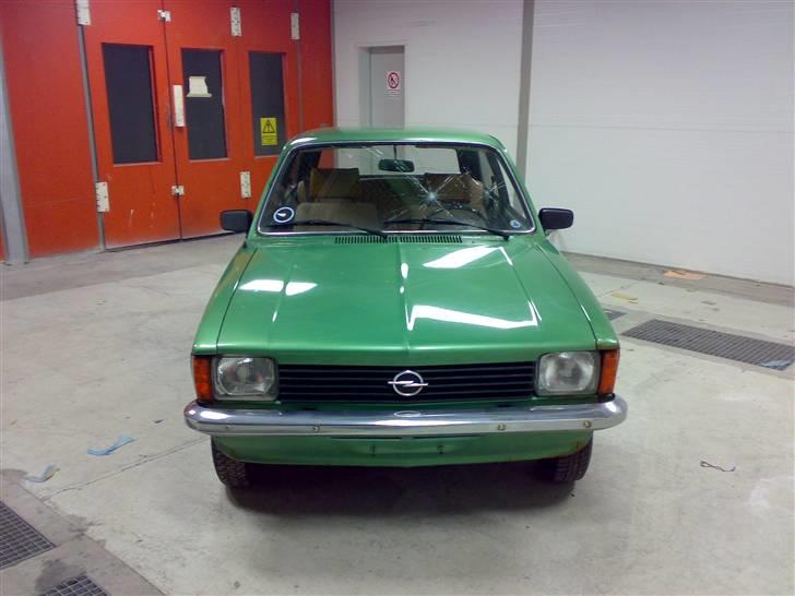 Opel Kadett City 1.2 - Solgt billede 2