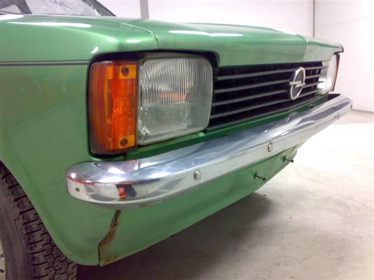 Opel Kadett City 1.2 - Solgt billede 3