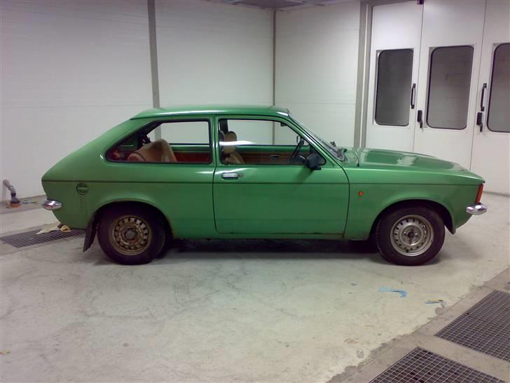 Opel Kadett City 1.2 - Solgt billede 4