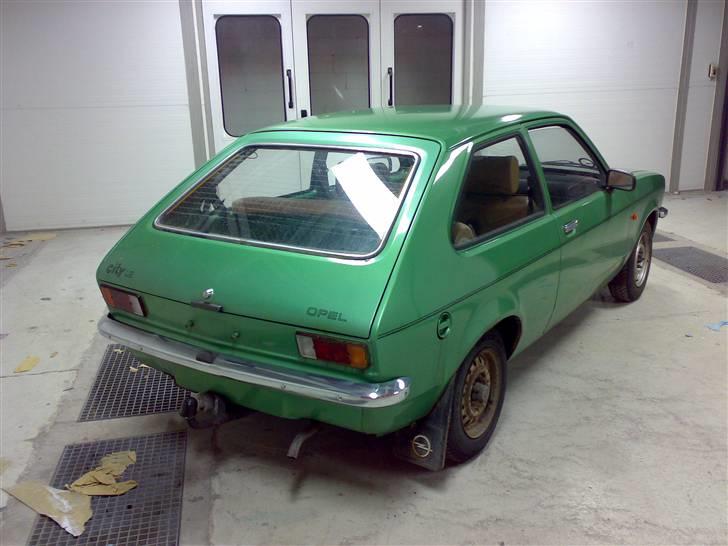 Opel Kadett City 1.2 - Solgt billede 5