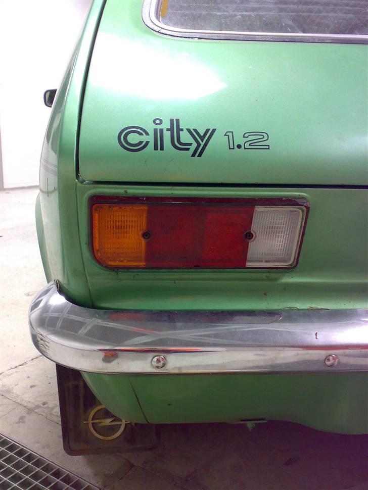 Opel Kadett City 1.2 - Solgt billede 6