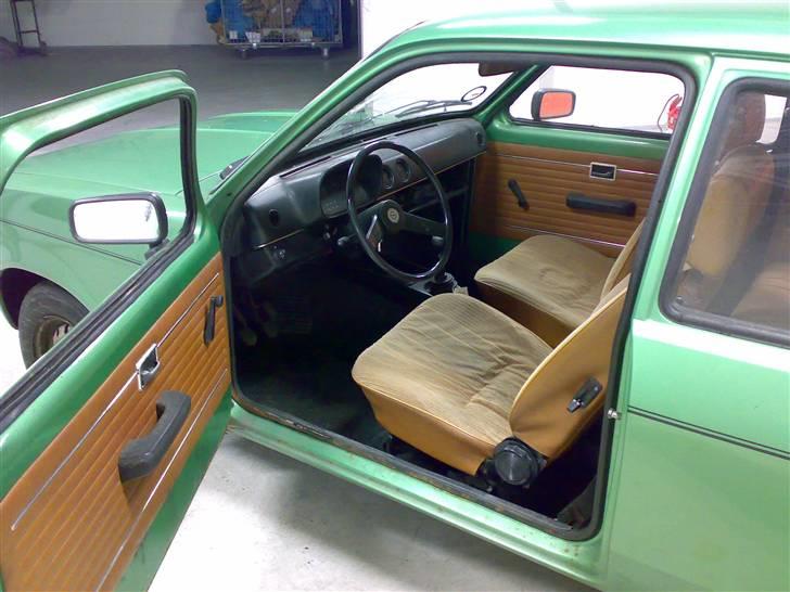 Opel Kadett City 1.2 - Solgt billede 7