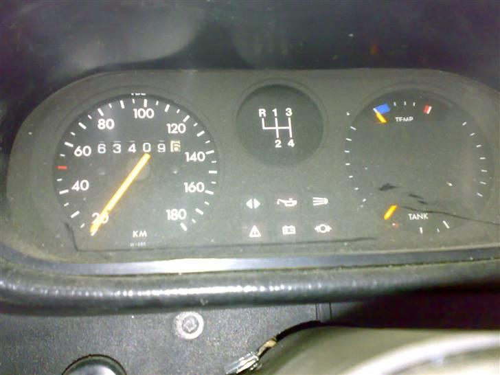 Opel Kadett City 1.2 - Solgt billede 8